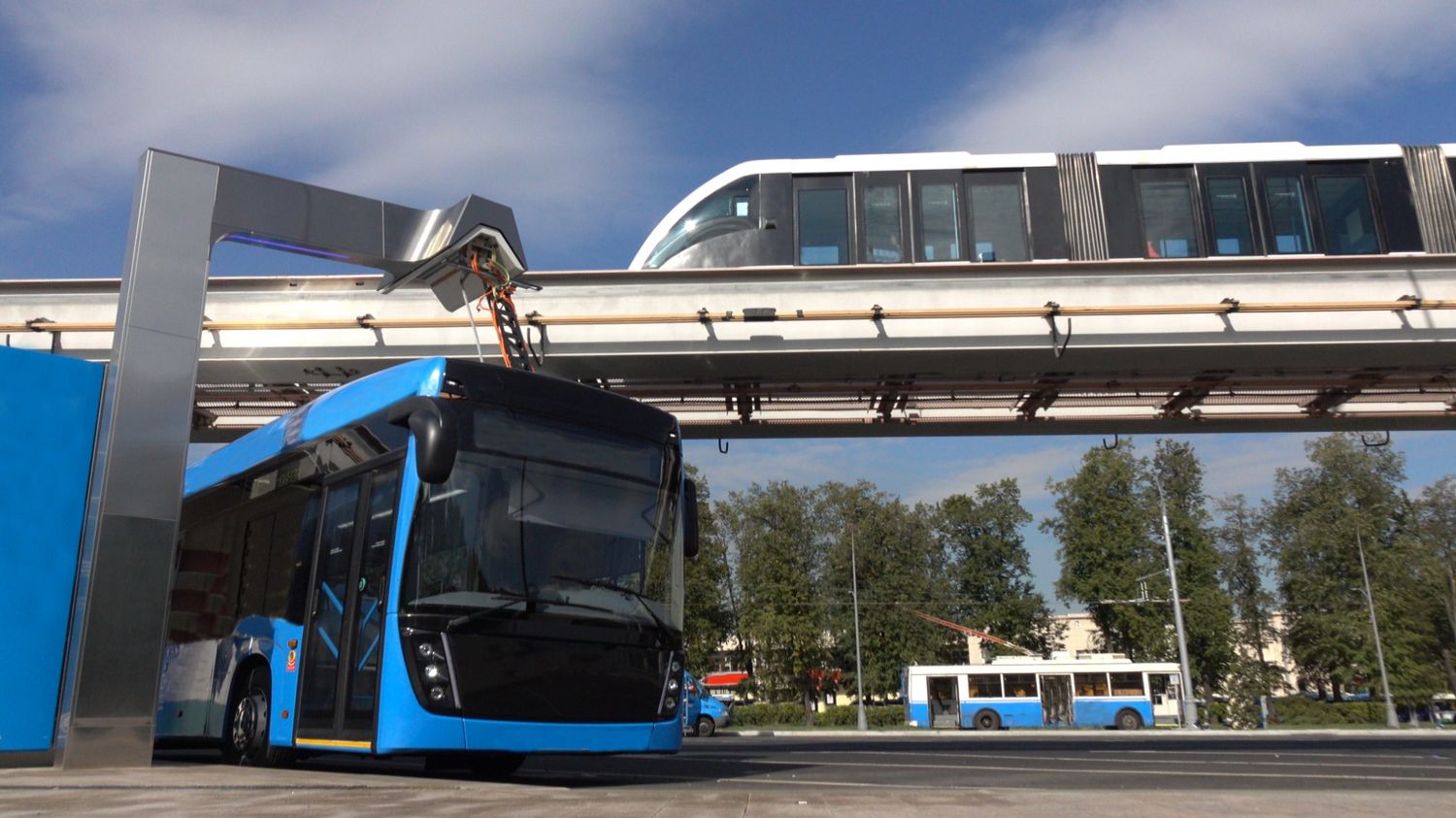 public transportation